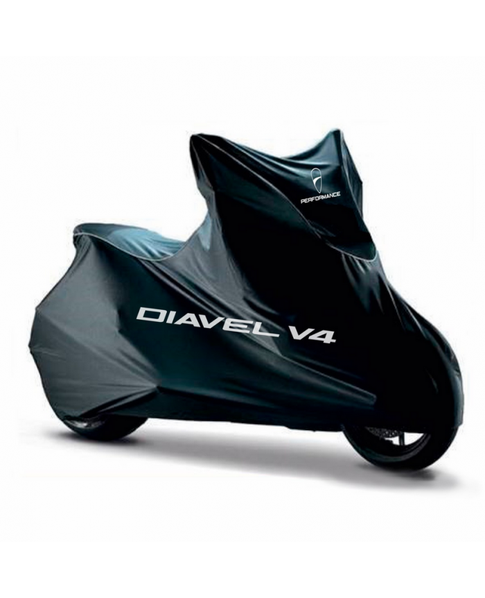 Étui de couverture à distance de clé de moto pour Ducati Diavel