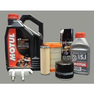 KR-80 KIT REVISION TYPE 12000 KM 1000 SPORT CLASSIC