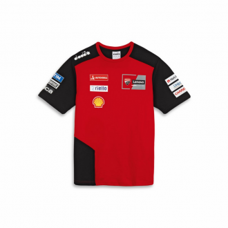 T-shirt Ducati GP Team Replica 2025