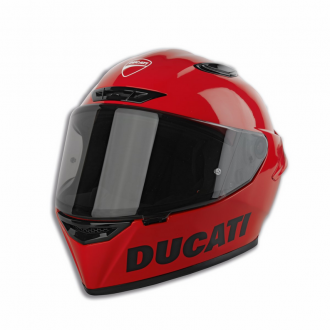 Casque Ducati Suomy Logo rouge