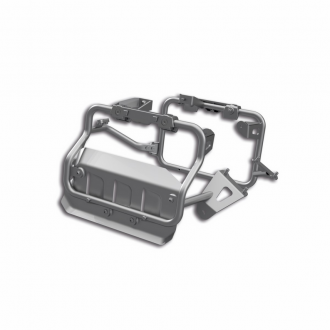 Supports valises alu Ducati DesertX