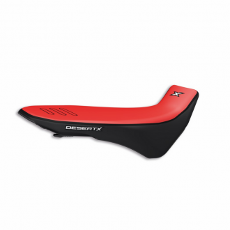 Selle Rally Ducati DesertX